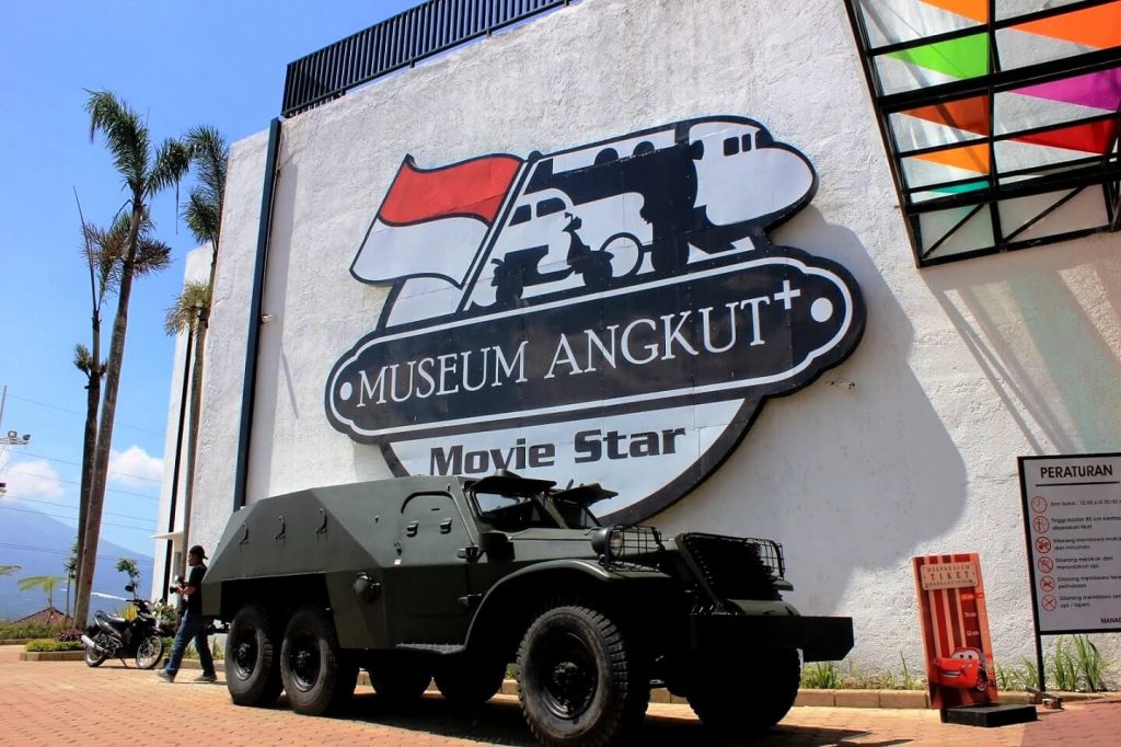 Museum Angkut Malang